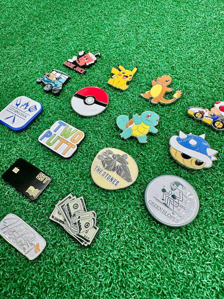 Ball Markers