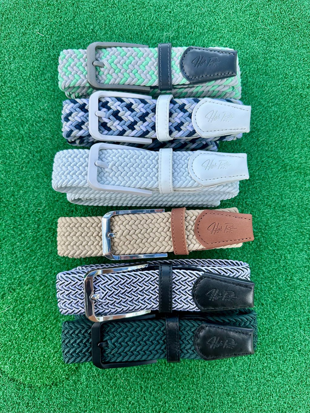 High Roller Green
