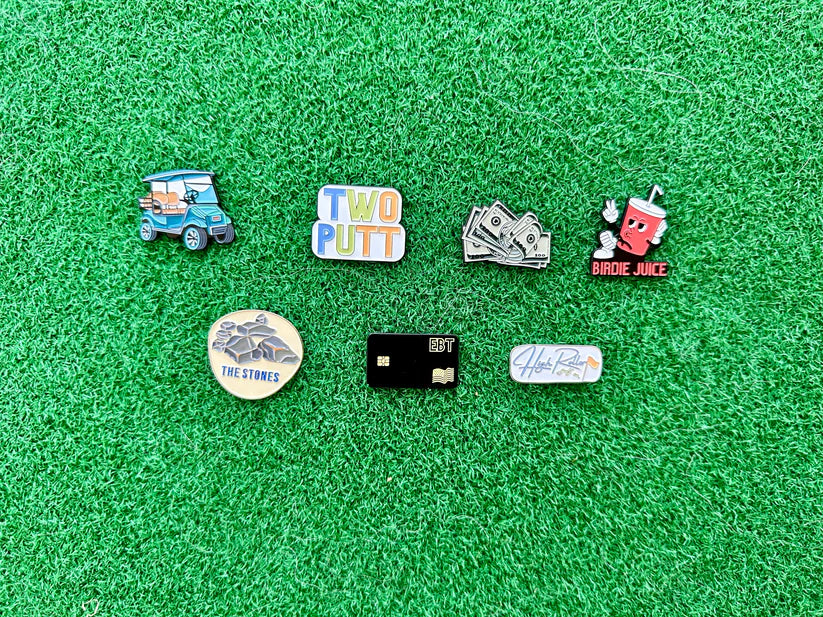 Birdie Juice Ball Marker