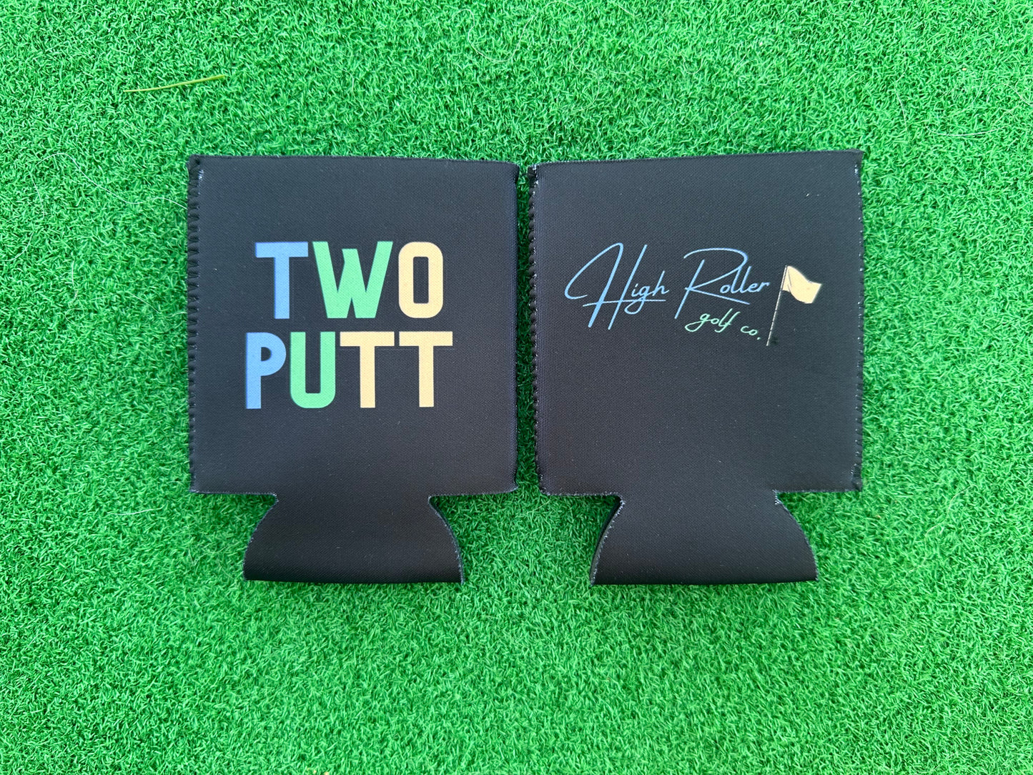 Two Putt Koozie