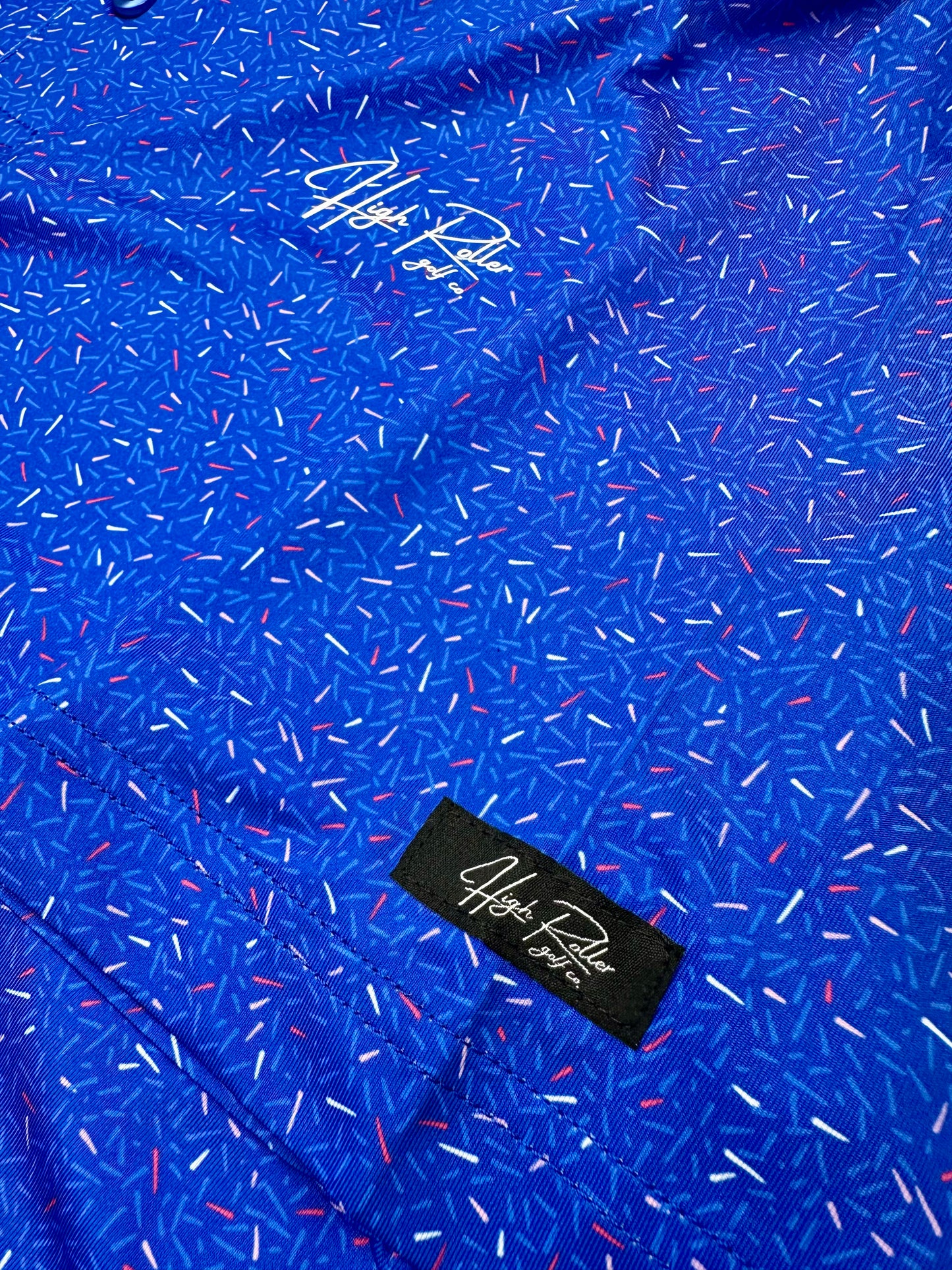 Sunday Blue's Polo