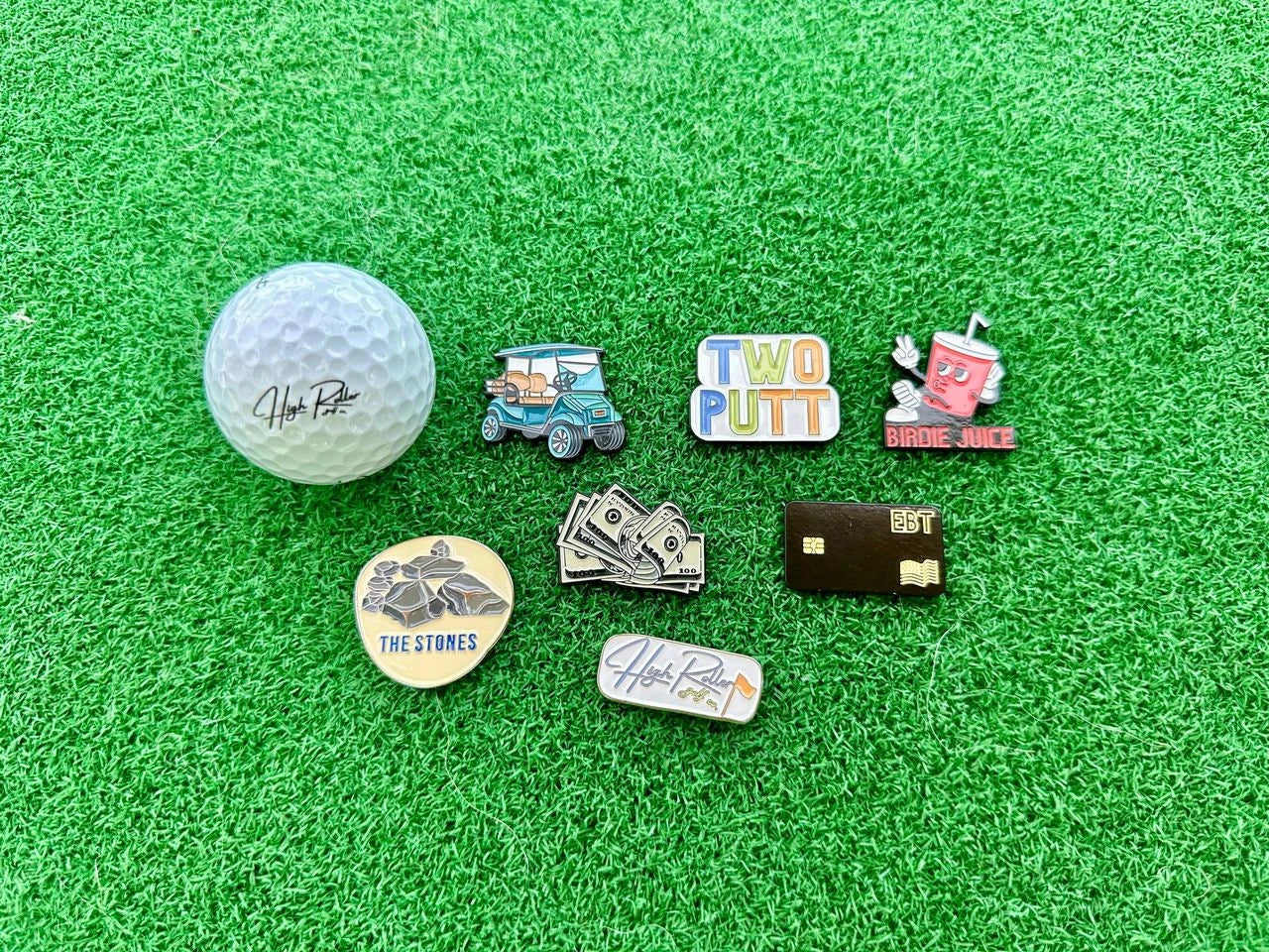 Ball Markers