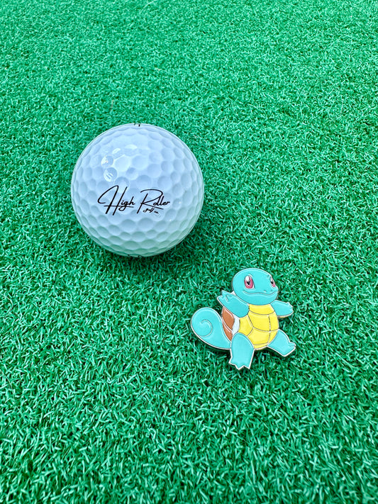 Squirtle Ball Marker