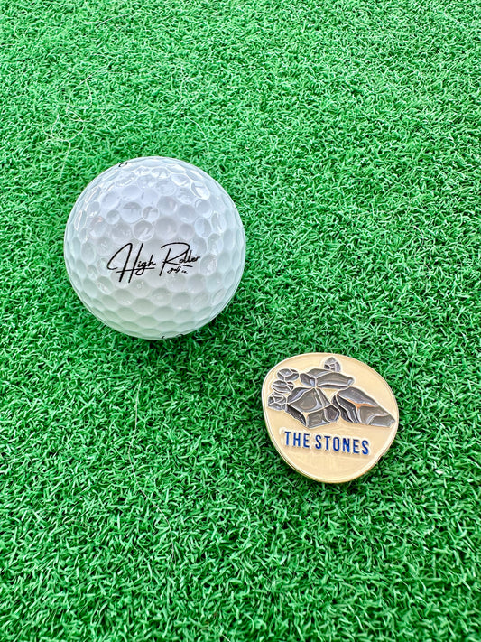 The Stones Ball Marker