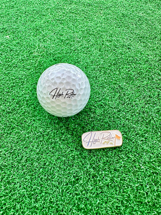 HRGC Ball Marker