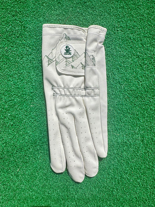 Green Slopes Golf Glove *MISPRINT*