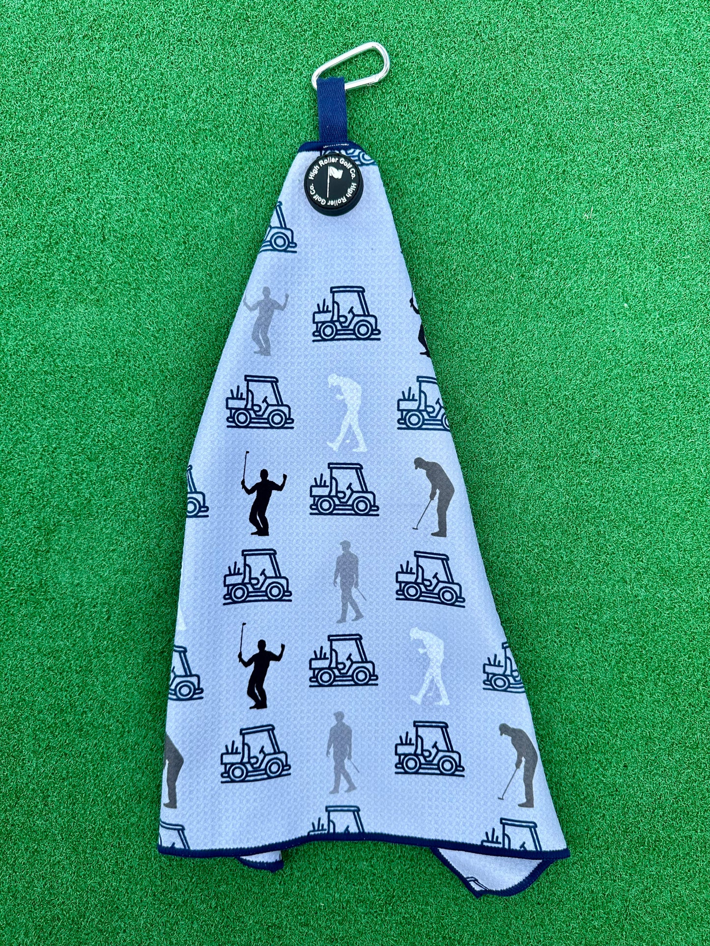 New Golf Goofin' Towel