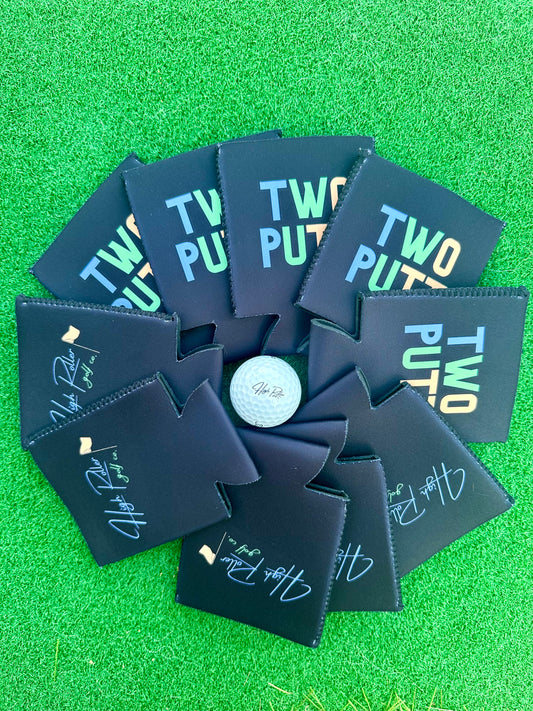 Two Putt Koozie