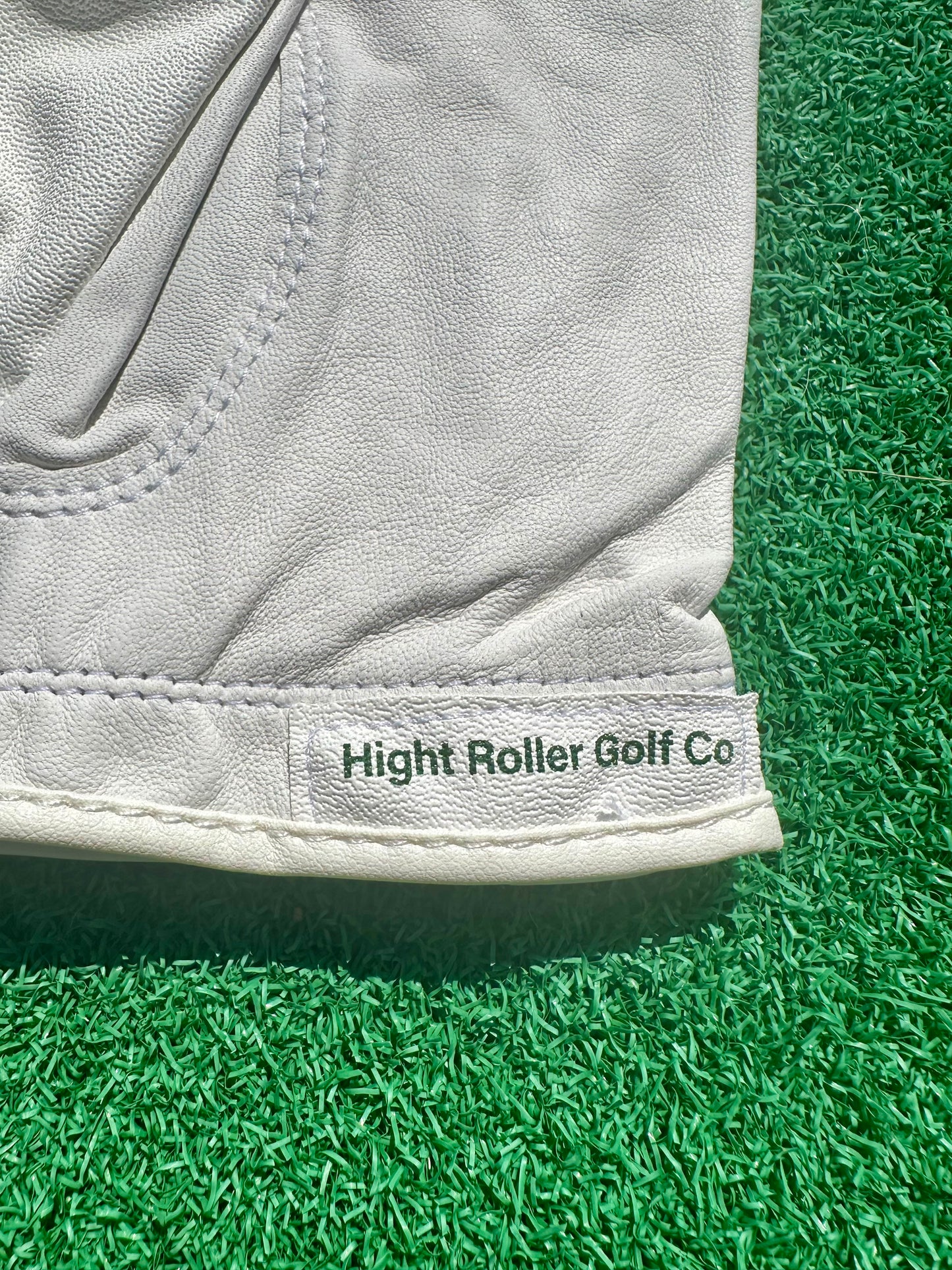 Green Slopes Golf Glove *MISPRINT*