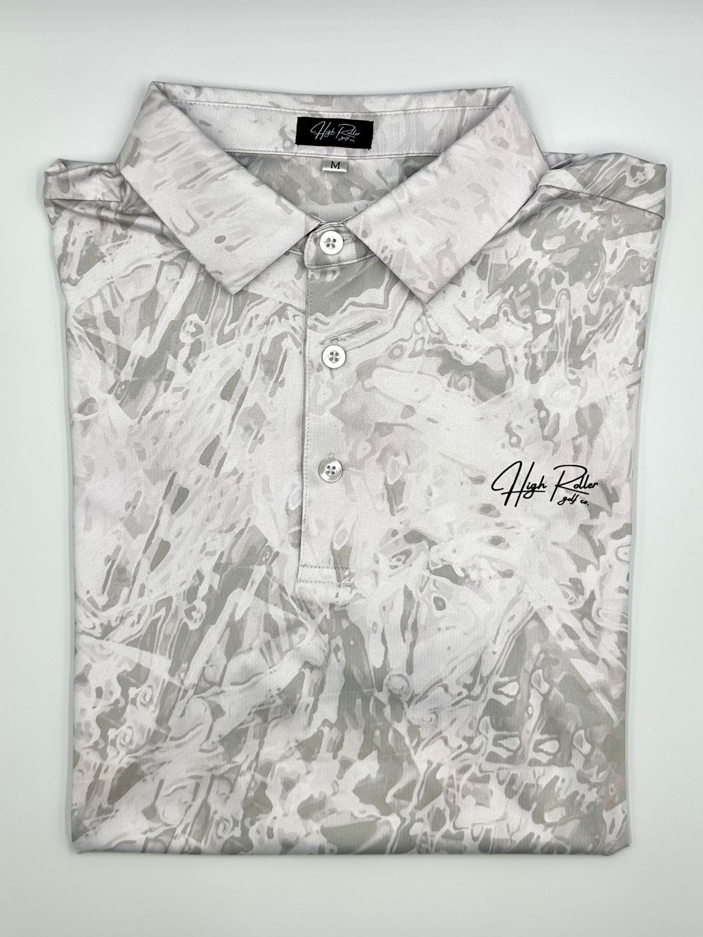 Smoke And Mirrors Polo
