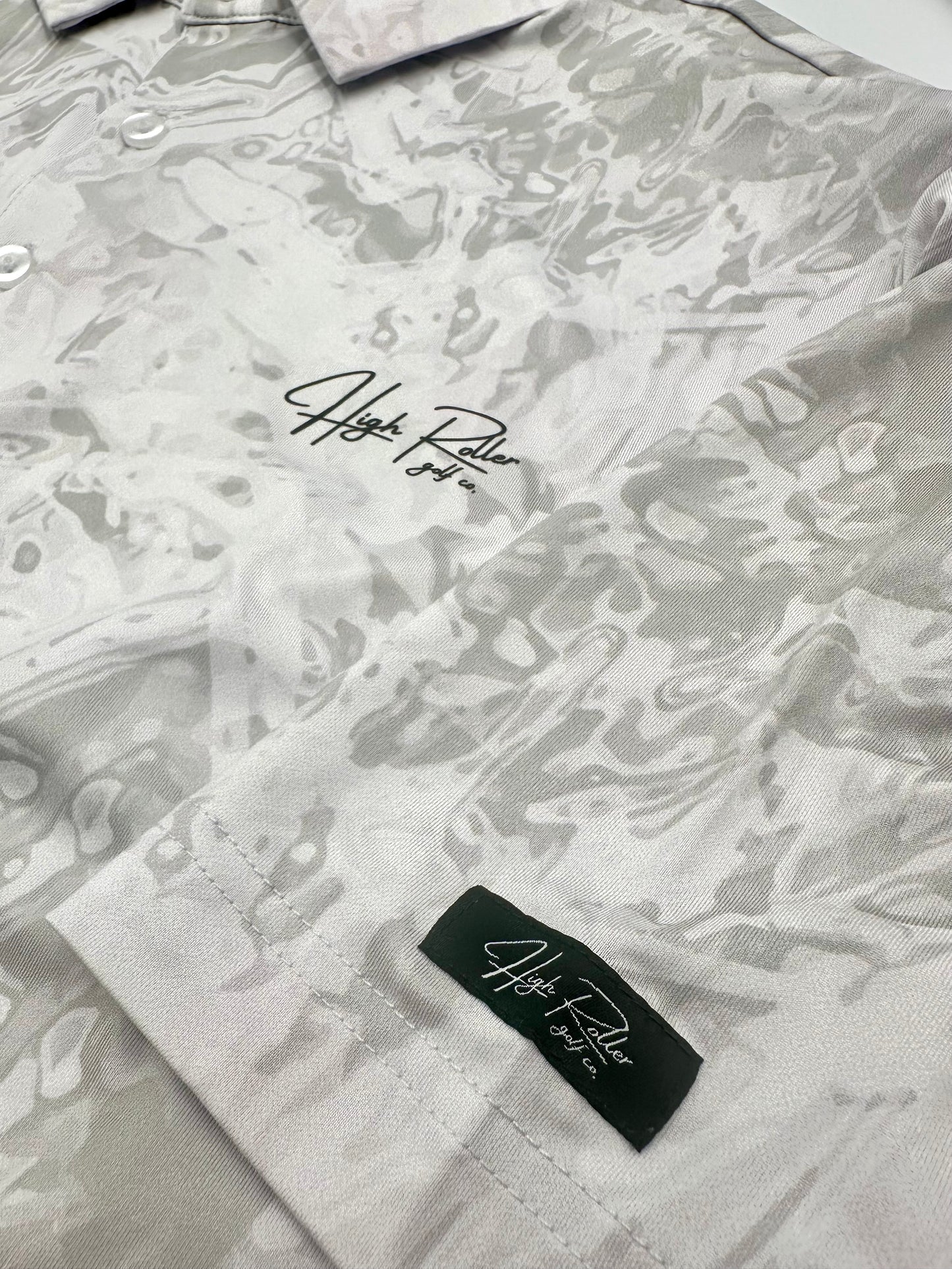 Smoke And Mirrors Polo