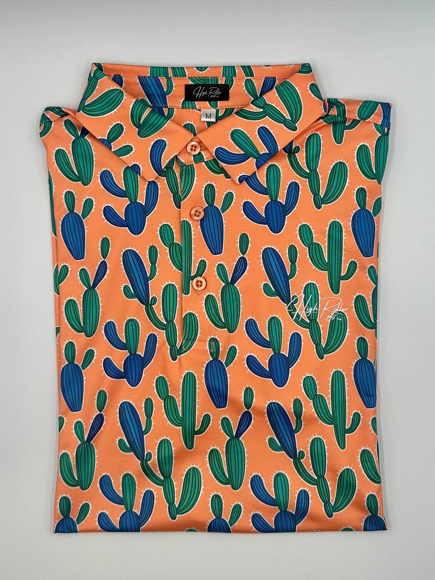No Man's Land Polo